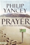 Prayer - Does it Make any Difference